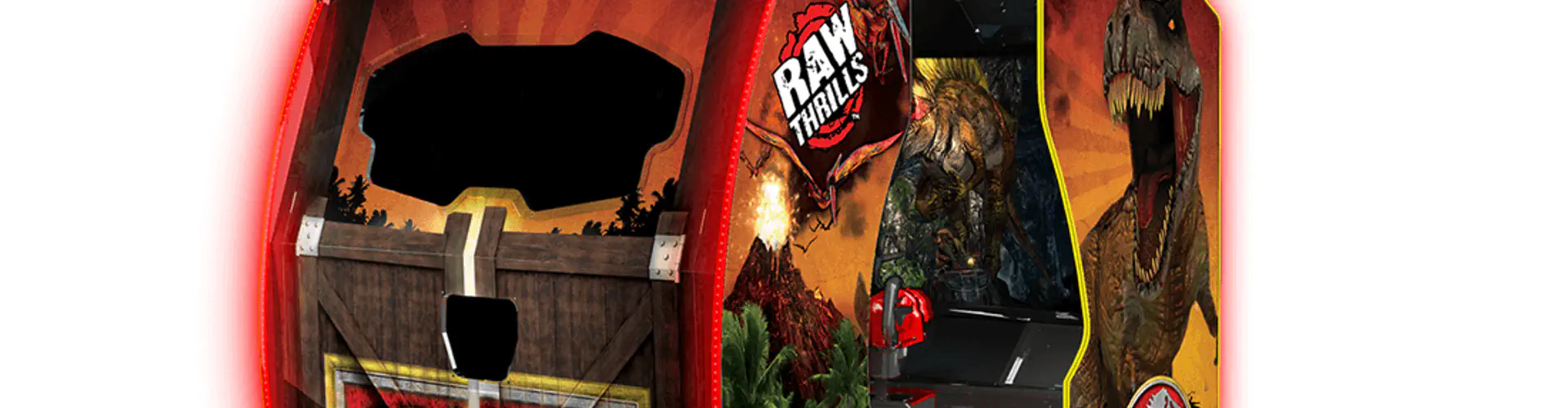 Prairie Jurassic Laser Tag & Arcade