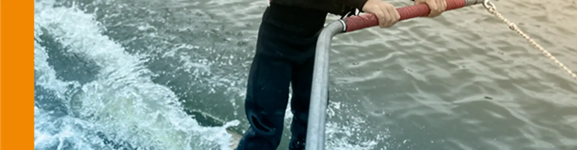 WAKE BOARD Mono Line Not In Cercle