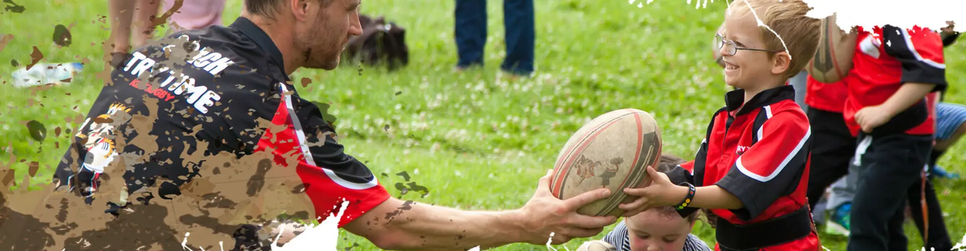 Try Time Kids Rugby St Albans