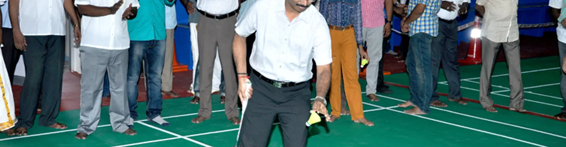Vellore Badminton Academy