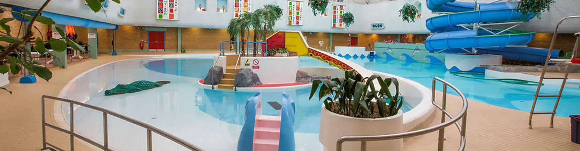 Plas Madoc Leisure Centre