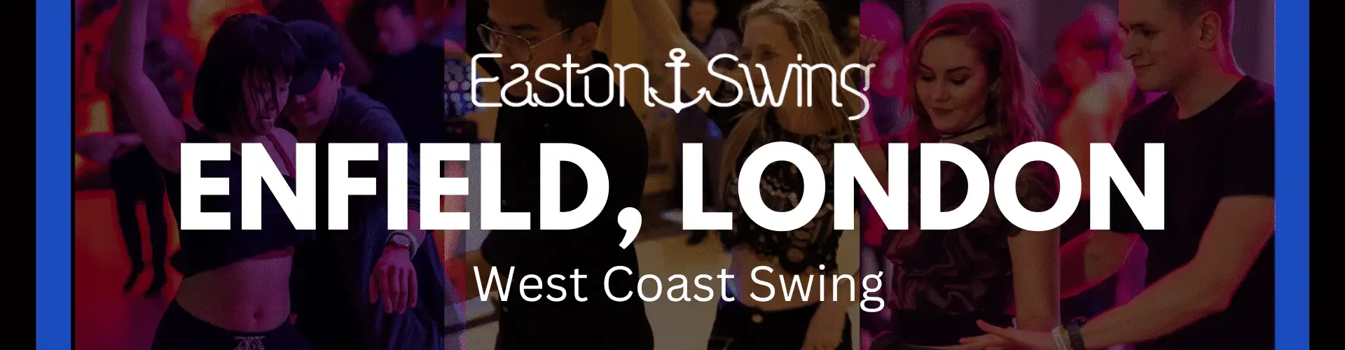 Enfield West Coast Swing