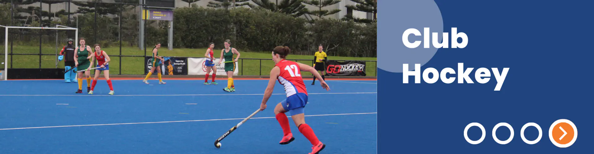 Primary Hockey - Mini Sticks & Kiwi Sticks