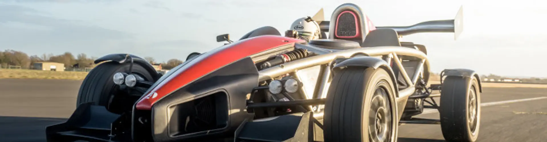 Sport Car Racing at Wattisham, Ipswich