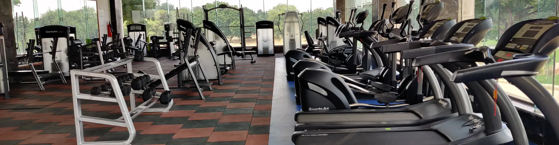 Rohini Sports Complex Gym