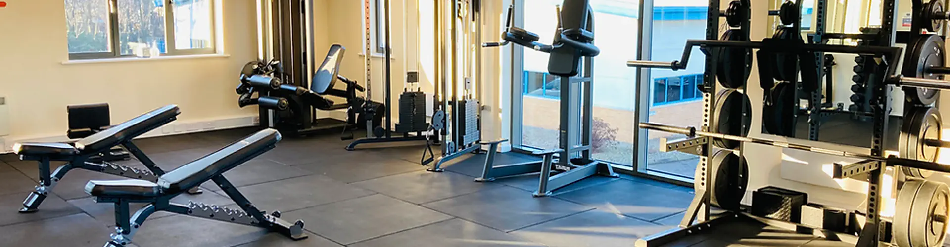 Joe Langley Personal Training