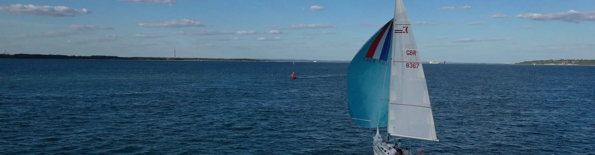 Round the Island Yacht Race