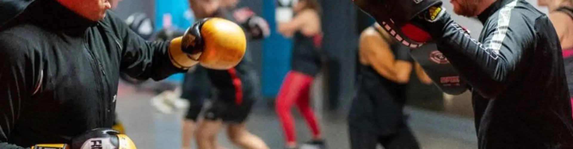 Boxercise Classes