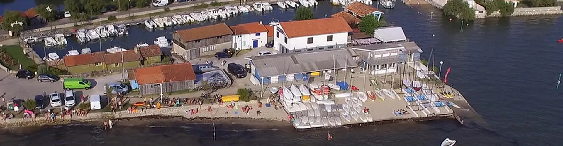 Club Nautique Taussat-Cassy