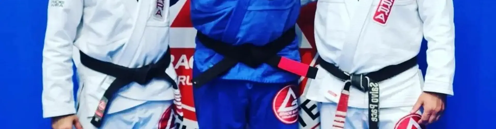 Gracie Barra Gillingham Brazilian Jiu-Jitsu