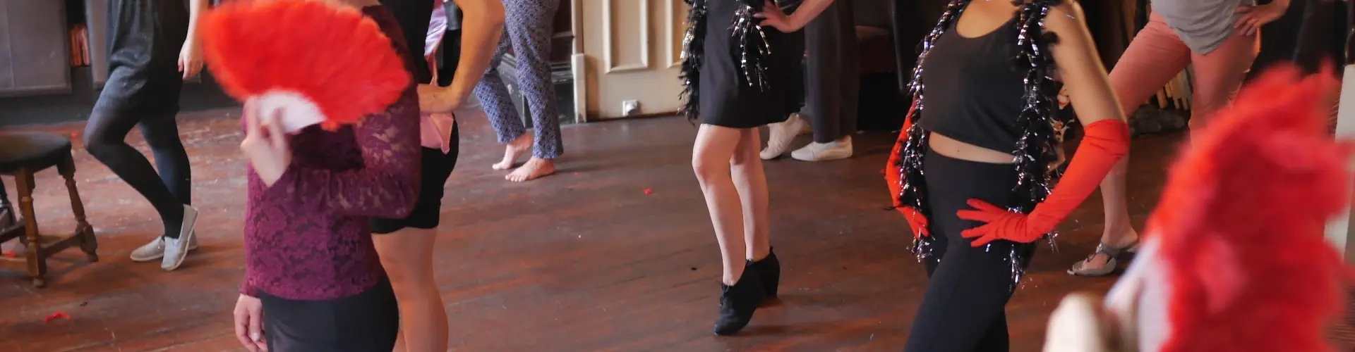Just Dance Brighton
