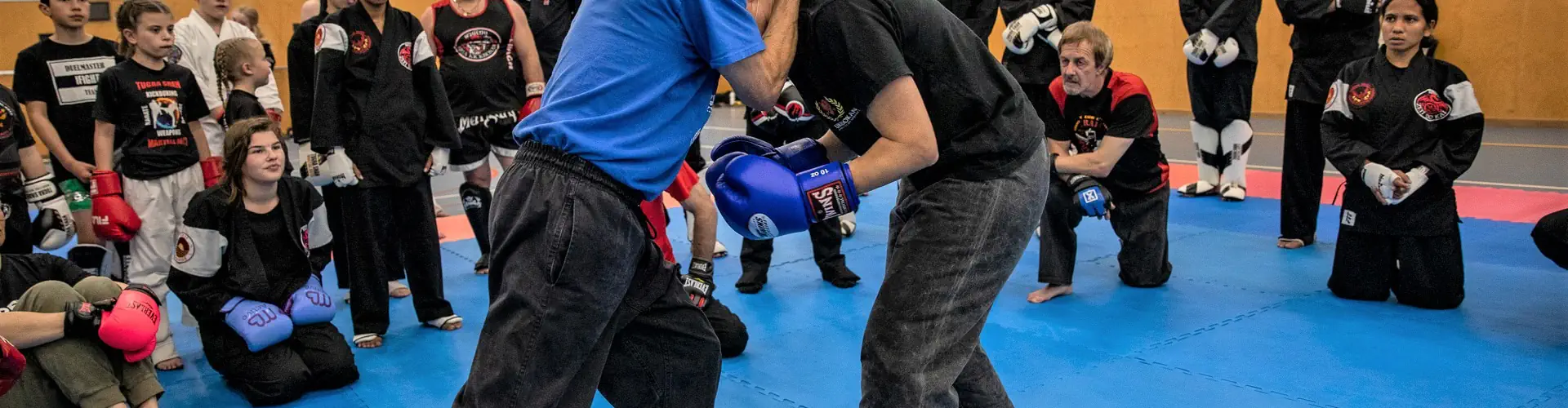 Tugra Shan Martial Arts