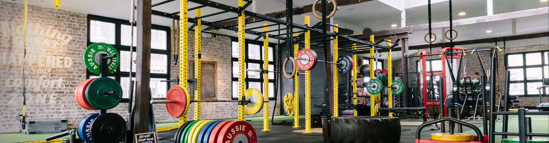 Fitness Playground - Marrickville