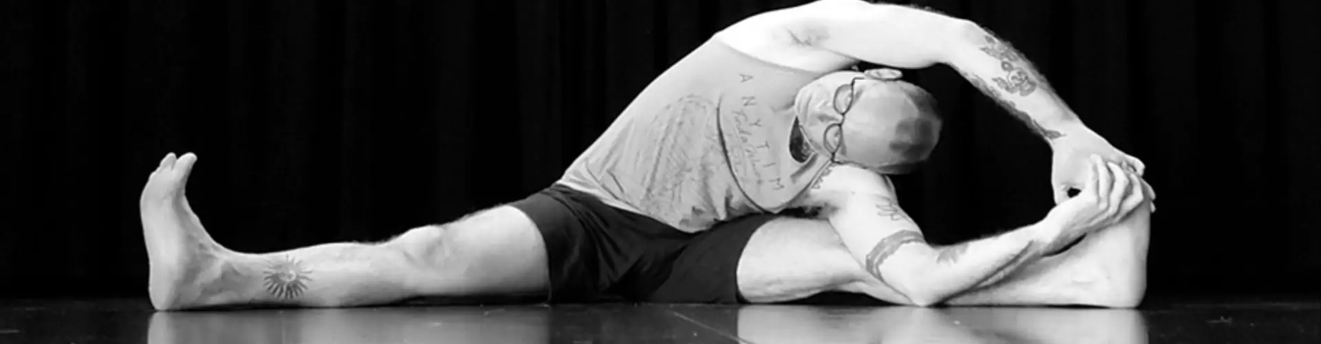 Yoga Paris 20è Fabien Martin