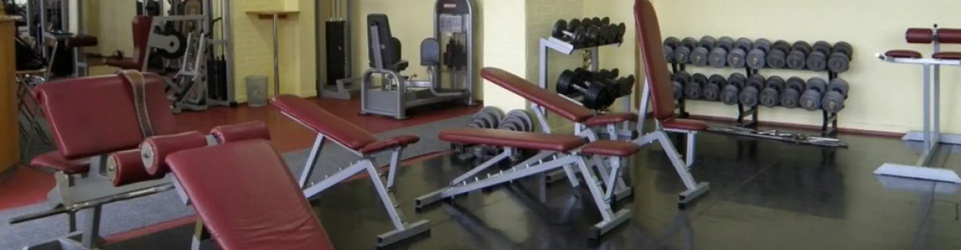 Fitness Štúdio - Pohoda