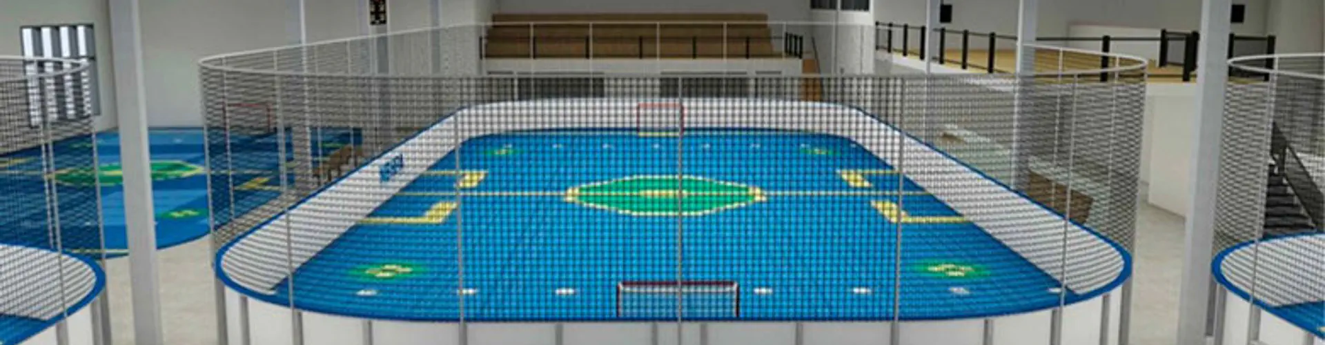 Dek Hockey Saint Hubert