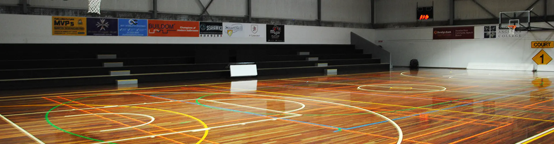 Runaway Bay Indoor Stadium