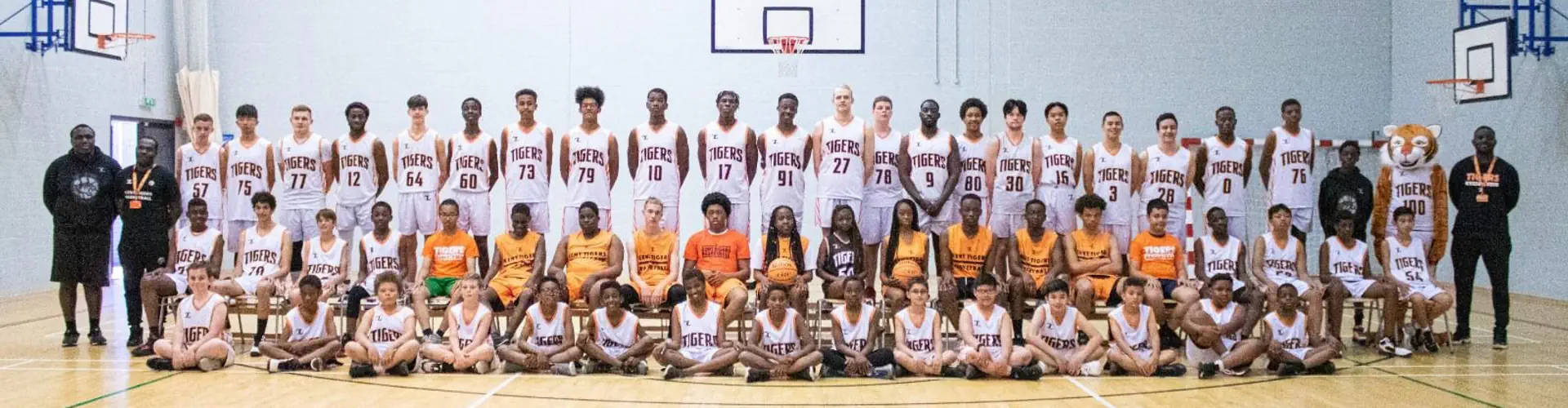 Kent Tigers Basketball Club