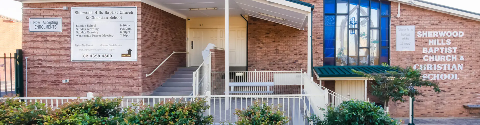 Sherwood Hills Christian School Ltd.