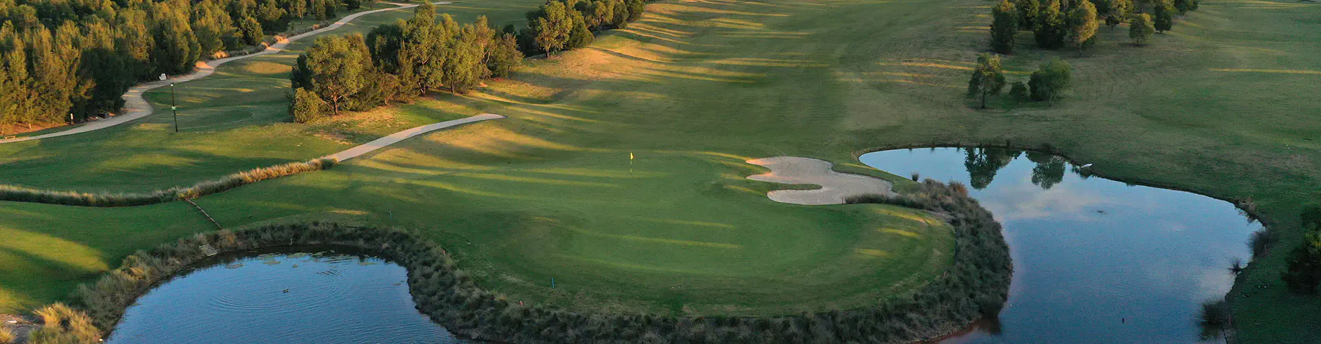 Gardiners Run Golf Course