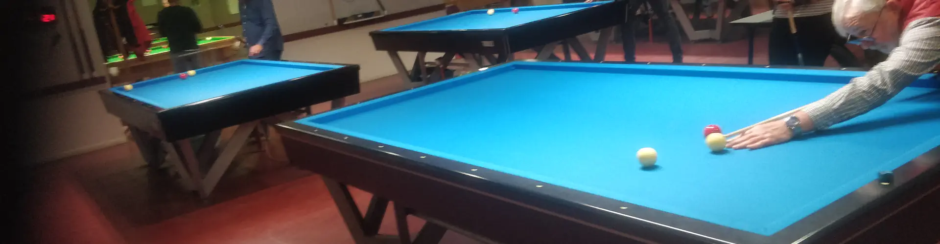 US Dunkerque Billard