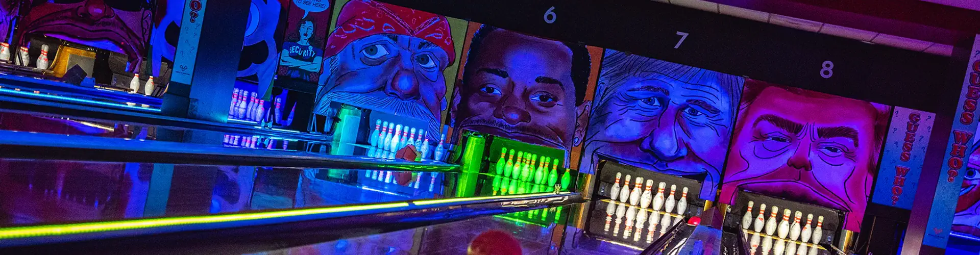 World Of Bowling