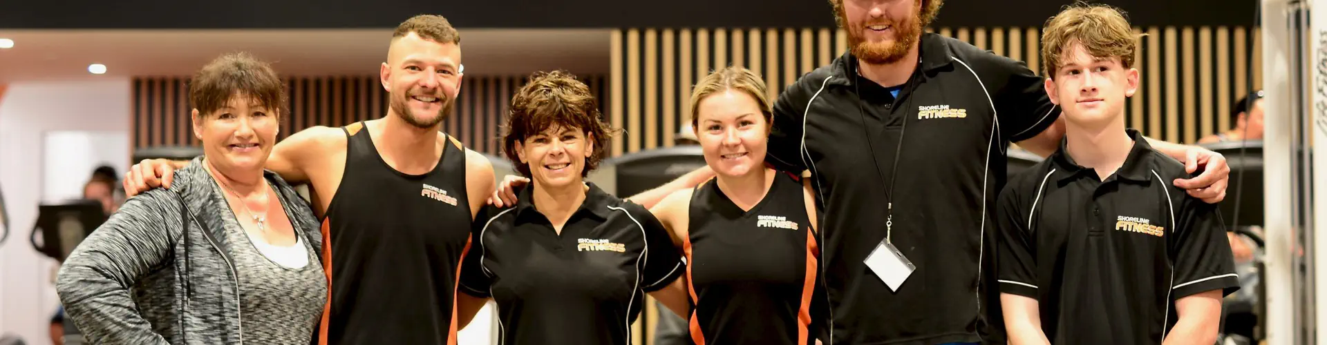 Shoreline Fitness 2013 Ltd