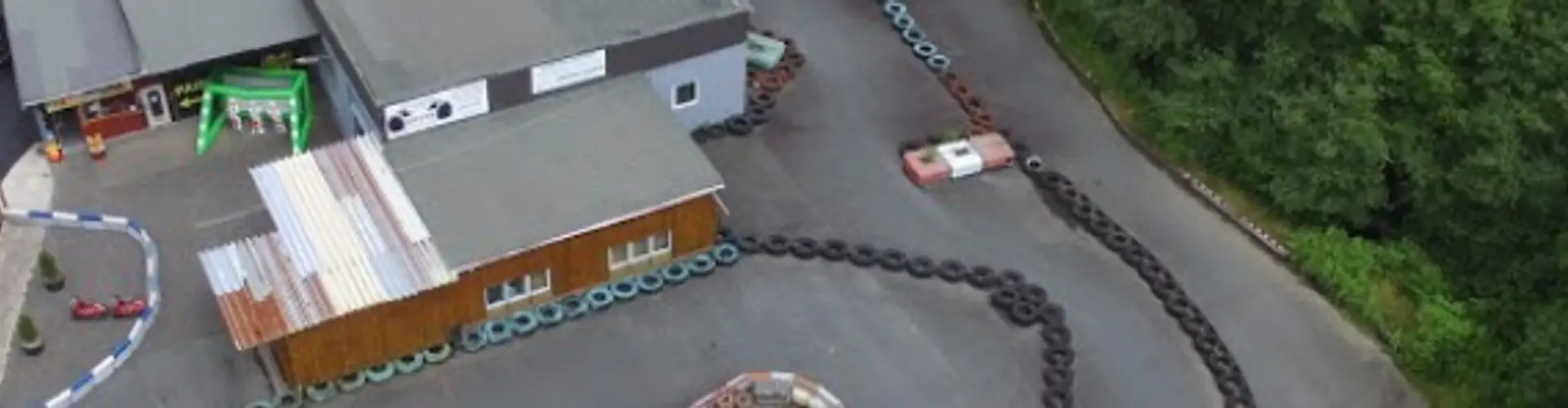 Kart track Winterberg - Niedersfeld