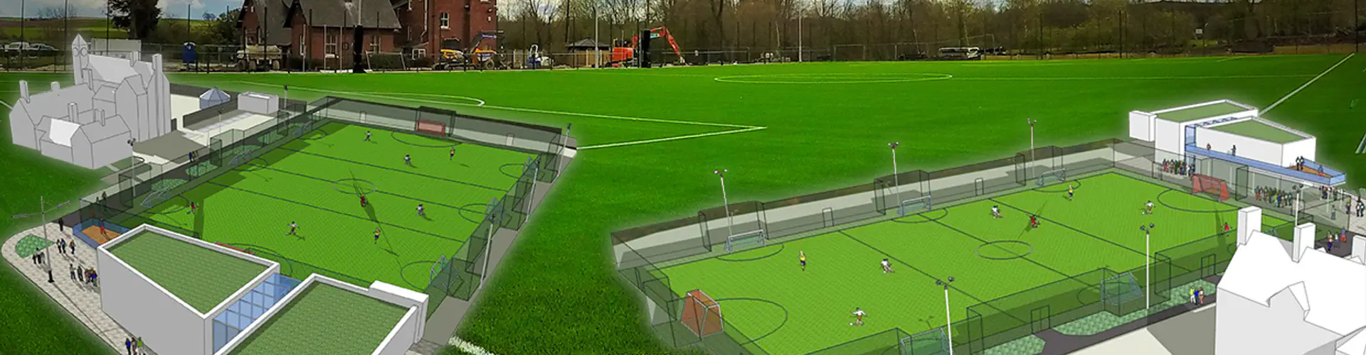 Kiveton Community Sports Park