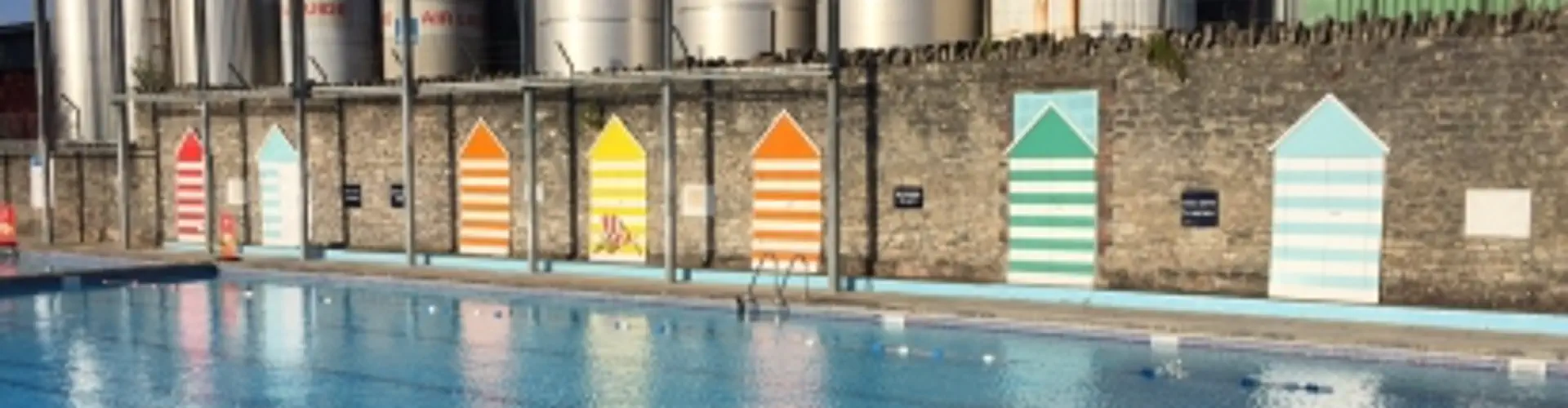 Shepton Mallet Lido