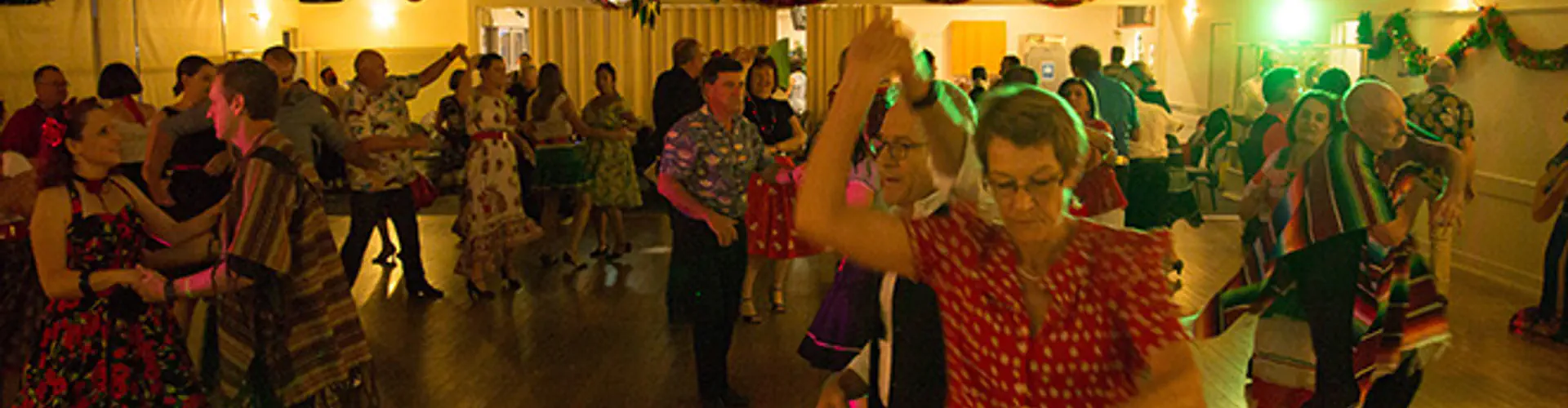 Intermediate Rock 'n' Roll Dance Class in Penrith