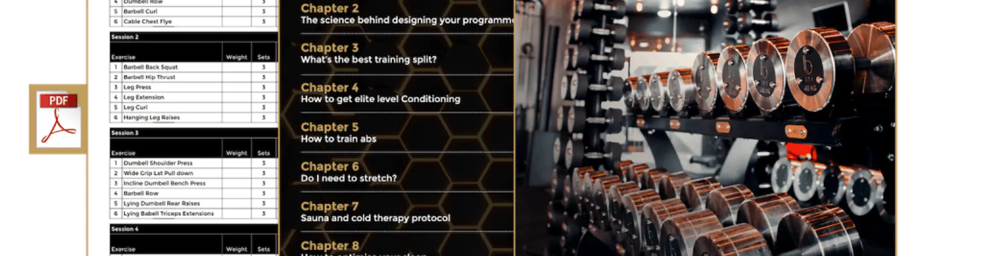 Gym Tour and Personal Training Studio