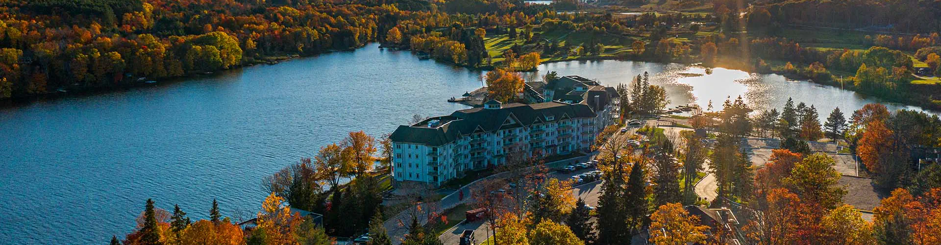 Deerhurst Highlands Golf Course