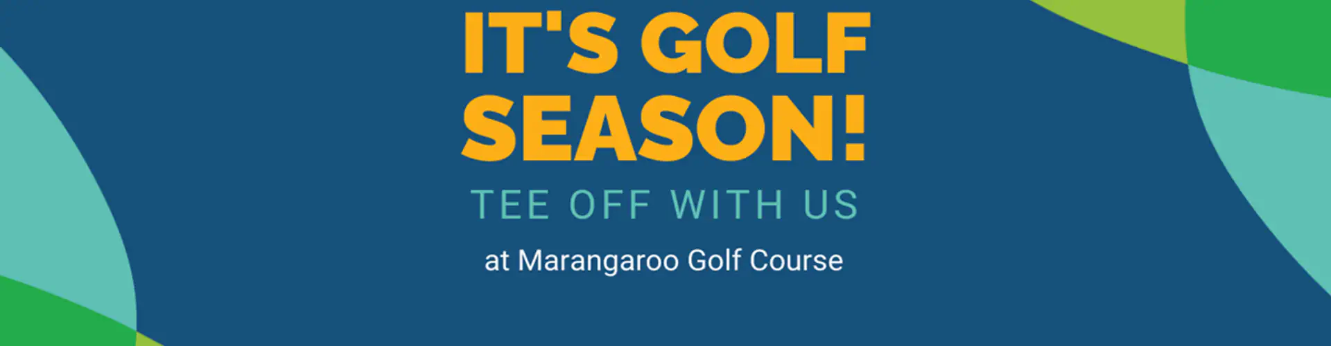 Marangaroo Golf Course - Social Clubs and Groups