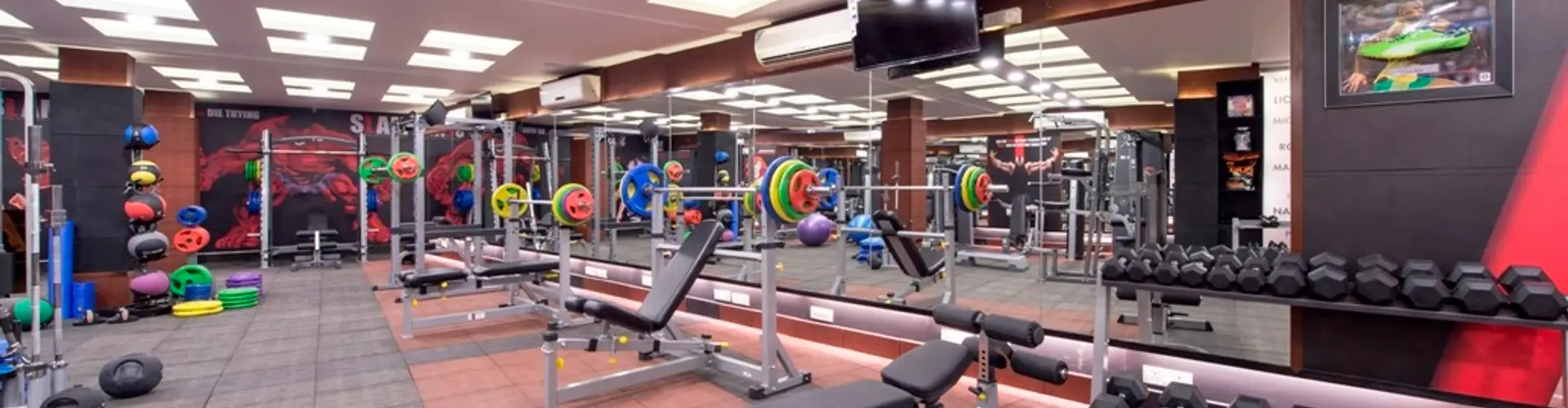 SLAM Lifestyle and Fitness Studio, Anna Nagar West Extension