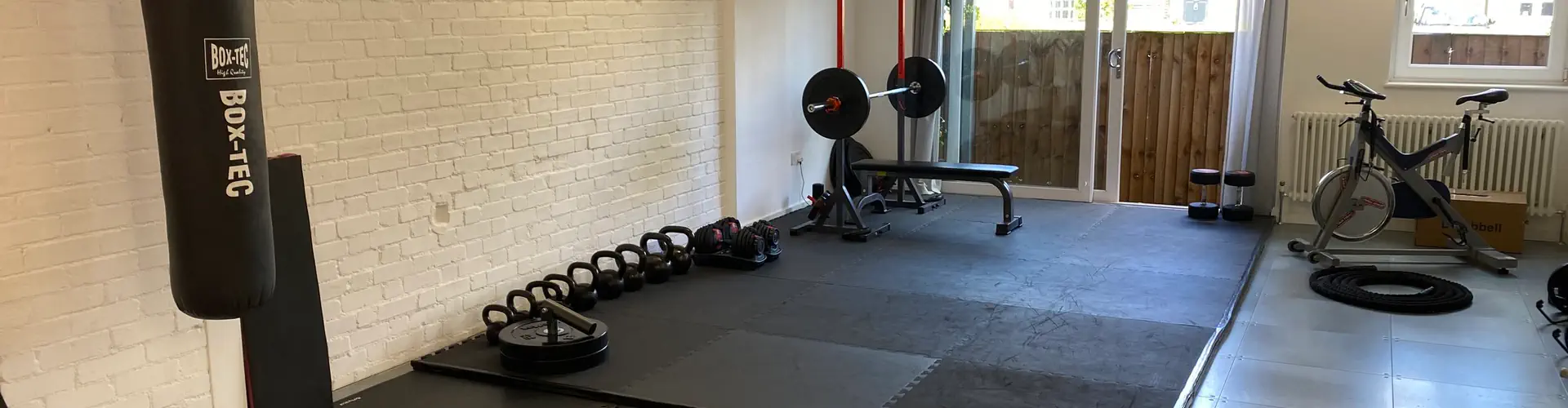 TW1-2-1 Personal Training Studio