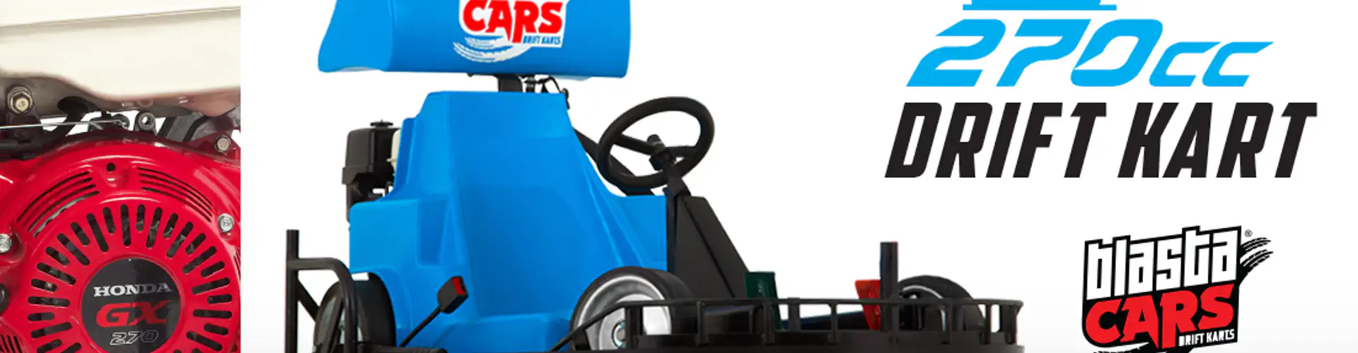 Blastacars Drift Karts - Auckland