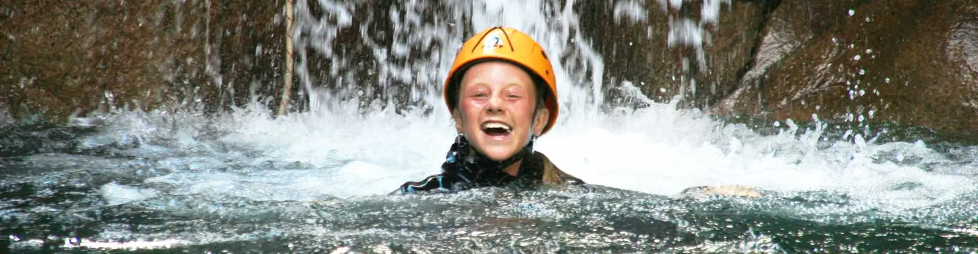 Corsica Forest Canyoning