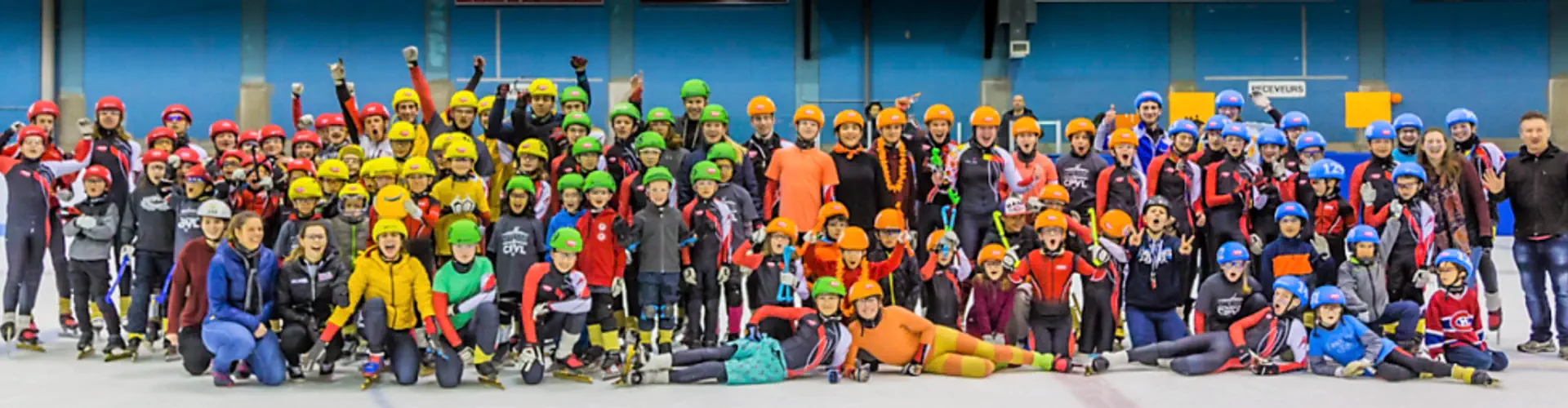Longueuil Speed Skating Club