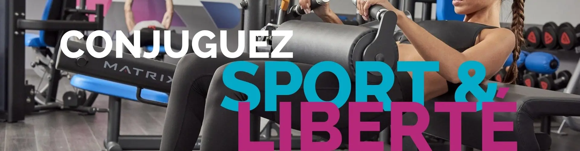 Vita Liberté - Salle de Sport à Salon-de-Provence