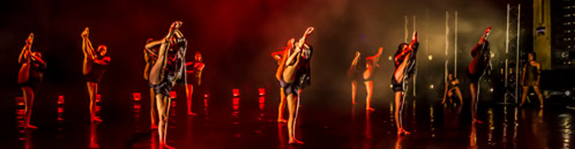 Attitude Danse