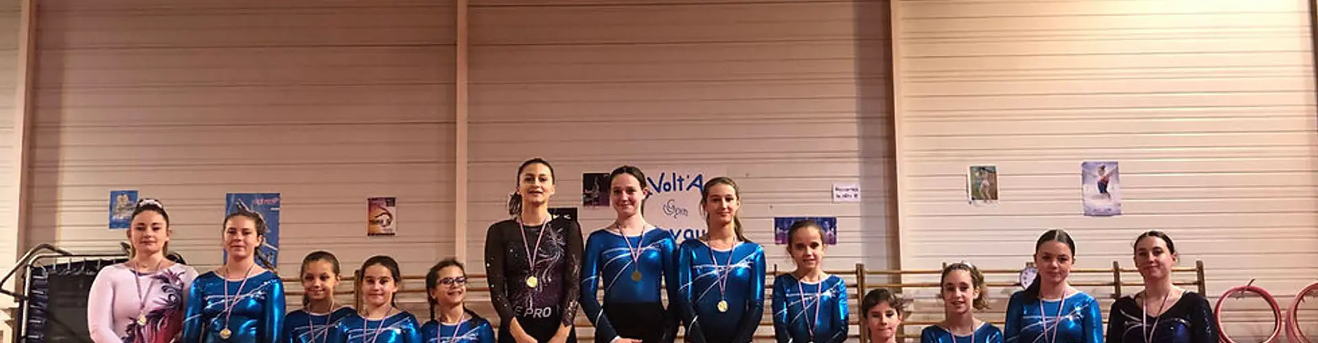 Gym La Volt'aire Airvault