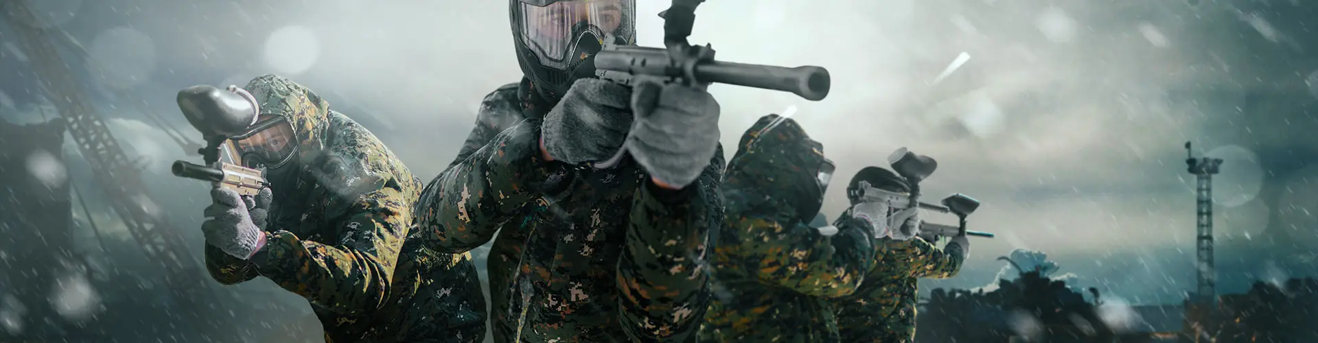 Paintball Aréna 59 (PBA 59)