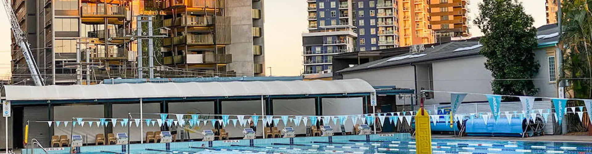 JUST | Bundamba Swim & Gym Centre