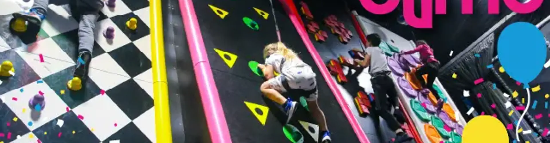 Jump In Aberdeen Trampoline Park