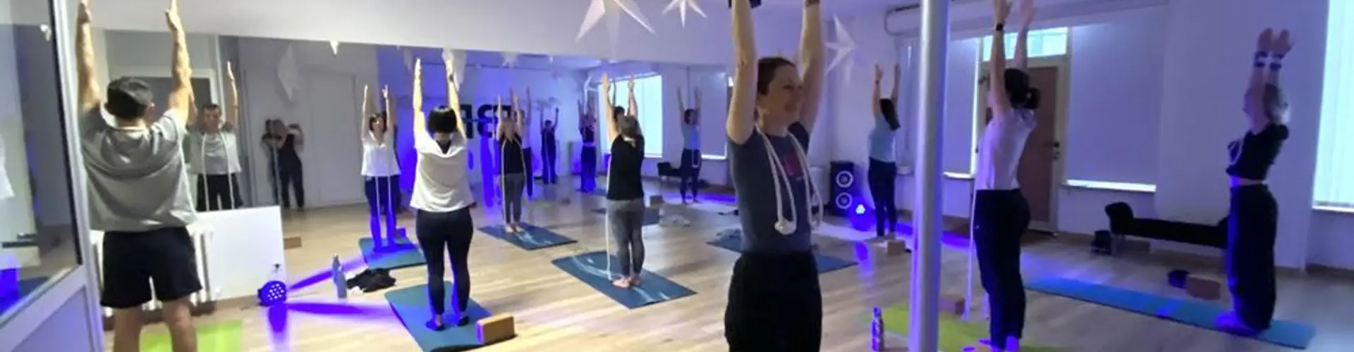 Be Center