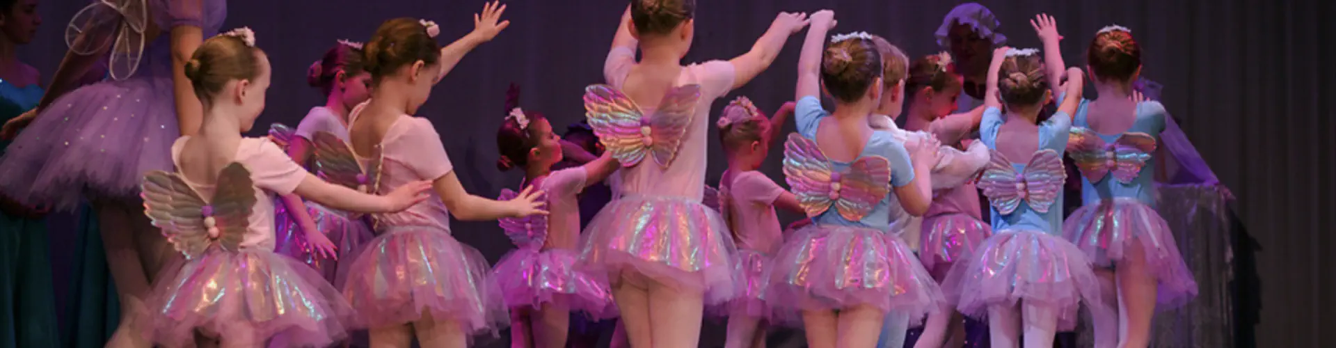 Murilova Ballet School