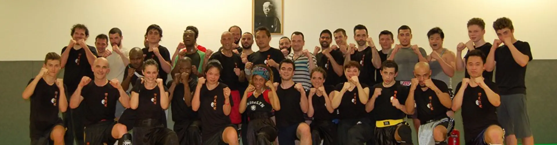 Tiger Boxing Club