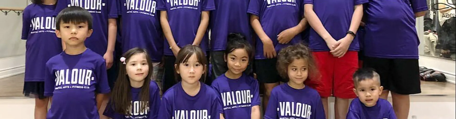 Valour Martial Arts + Fitness Club