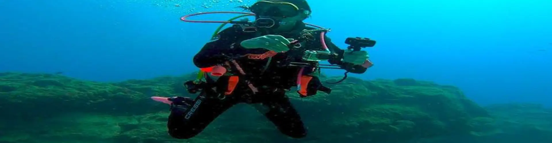 Padi Scuba Diver Course